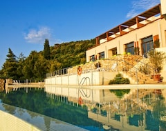 Hotel Kymi Palace (Kymi, Greece)