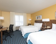 Hotelli Fairfield Inn And Suites By Marriott St Charles (Chicago, Amerikan Yhdysvallat)