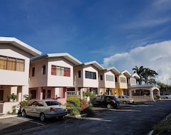Otel Comfortable 3 Bedroom Townhouse Great Location, Fully A/C, Quiet (Port of Spain, Trinidad and Tobago)
