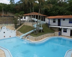 Hotel Ponta do Morro (Tiradentes, Brazil)