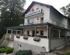 Hotel Waldgasthaus Naturfreunde (Ach, Østrig)