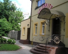 Khách sạn Celebrity (Kamianets-Podilskyi, Ukraina)