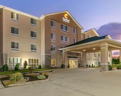 Hotel Comfort Inn & Suites Marion I-57 (Marion, EE. UU.)
