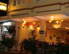 Khách sạn Pumpkin Sapa (Sapa, Việt Nam)