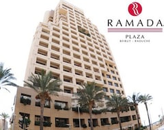 Hotell Ramada Plaza Beirut Raouche (Beirut, Libanon)