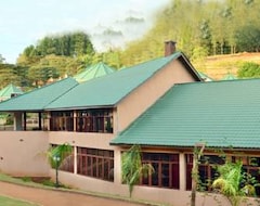 Khách sạn Ganako Luxury Lodge (Arusha, Tanzania)