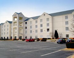 Khách sạn Fairfield Inn By Marriott Evansville West (Evansville, Hoa Kỳ)