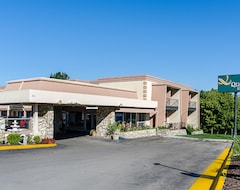 Khách sạn Quality Inn Lawrence - University Area (Lawrence, Hoa Kỳ)