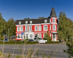 Khách sạn Peters Das Genusshotel in der Wingst (Wingst, Đức)