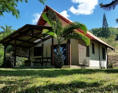 Casa/apartamento entero Gite Le Banian Nouvelle Caledonie (Païta, Nueva Caledonia)