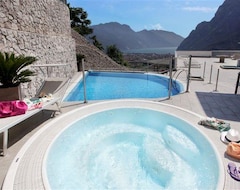 Hotel Acetaia del Balsamico Trentino (Tenno, Italien)