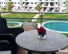 Toàn bộ căn nhà/căn hộ Apartment Calle De Los Juegos De Atenas (Huércal de Almería, Tây Ban Nha)