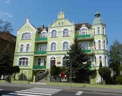 Khách sạn Jantar OWR (Swinoujscie, Ba Lan)