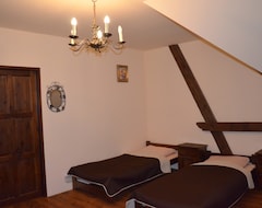 Serviced apartment Spichlerz (Rachanie, Poland)