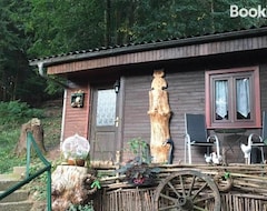 Cijela kuća/apartman Waldnest Odenwald - Das Eulenzimmer Im Waldhaus (Wald-Michelbach, Njemačka)