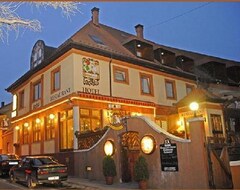 Bacchus Hotel és Étterem (Keszthely, Ungheria)