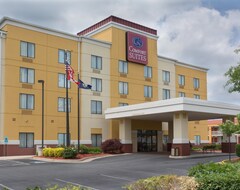 Khách sạn Comfort Suites Fredericksburg North (Fredericksburg, Hoa Kỳ)