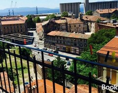 Tüm Ev/Apart Daire Rijeka View (Rijeka, Hırvatistan)