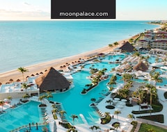 Khách sạn Moon Palace Cancun All Inclusive (Cancun, Mexico)