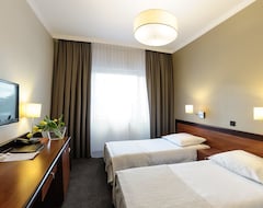 Hotel Apis (Krakov, Polonya)
