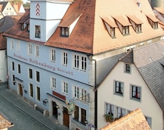 Hotel Altes Brauhaus garni (Rothenburg, Tyskland)