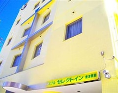Khách sạn Select Inn Yaizu Ekimae (Yaizu, Nhật Bản)