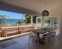 Cijela kuća/apartman Newly Renovated Palm Beach House With Stunning Pittwater Views (Manly, Australija)