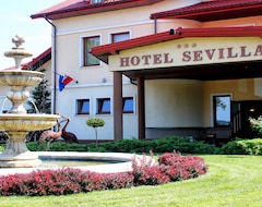 Khách sạn Hotel Sevilla (Rawa Mazowiecka, Ba Lan)