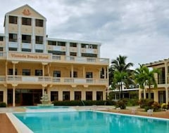 Hotel Victoria Beach (Toamasina, Madagascar)