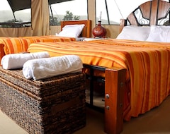 Hotelli Elangata Olerai Luxury Tented Camp (Narok, Kenia)