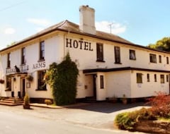 Hotel The Baskerville Arms (Hay-on-Wye, Reino Unido)