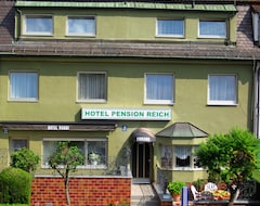 Khách sạn Hotel Reich (Munich, Đức)
