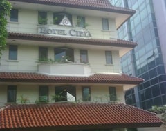 Khách sạn Cipta Hotel Wahid Hasyim (Jakarta, Indonesia)