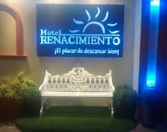 Hotel Renacimiento (Huamantla, México)
