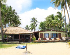 Hotel Bamboo Backpackers (Nadi, Fidži)