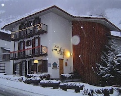 Hotel Aigle (Courmayeur, Italien)