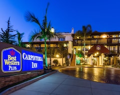 Hotel Best Western Plus Carpinteria Inn (Carpinteria, Sjedinjene Američke Države)