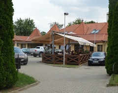 Căn hộ có phục vụ Jam Apartman (Kapuvár, Hungary)