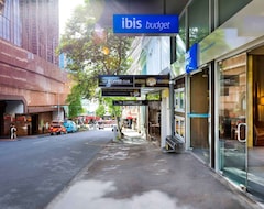 Otel Ibis Budget Auckland Central (Auckland, Yeni Zelanda)