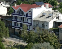 Otel Leder (Kocani, Kuzey Makedonya Cumhuriyeti)