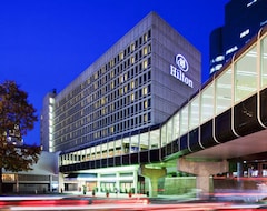 Khách sạn Hotel Hilton Newark Penn Station (Newark, Hoa Kỳ)