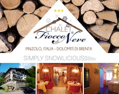 Hotel Chalet Fiocco di Neve (Pinzolo, Italija)
