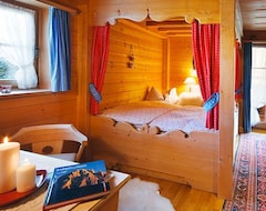 Bed & Breakfast Mountain Chalet Pra Ronch (Wolkenstein, Italia)