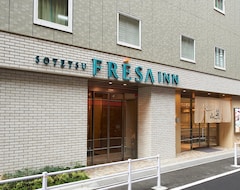Otel Sotetsu Fresa Inn Ginza Sanchome (Tokyo, Japonya)