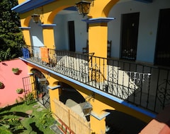Otel Azul Cielo Hostel (Oaxaca, Meksika)