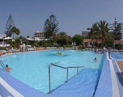 Hotel Bungalows Santa Clara (Playa del Inglés, España)