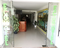 Ecohotel Santa Lucia (Leticia, Colombia)
