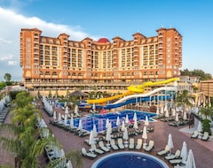 Hotelli Villa Side Residence (Kumköy, Turkki)