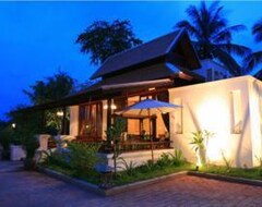 Hotelli Parn Dhevi Riverside Resort & Spa (Nakhon Pathom, Thaimaa)