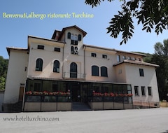 Hotel Turchino (Campo Ligure, Italien)